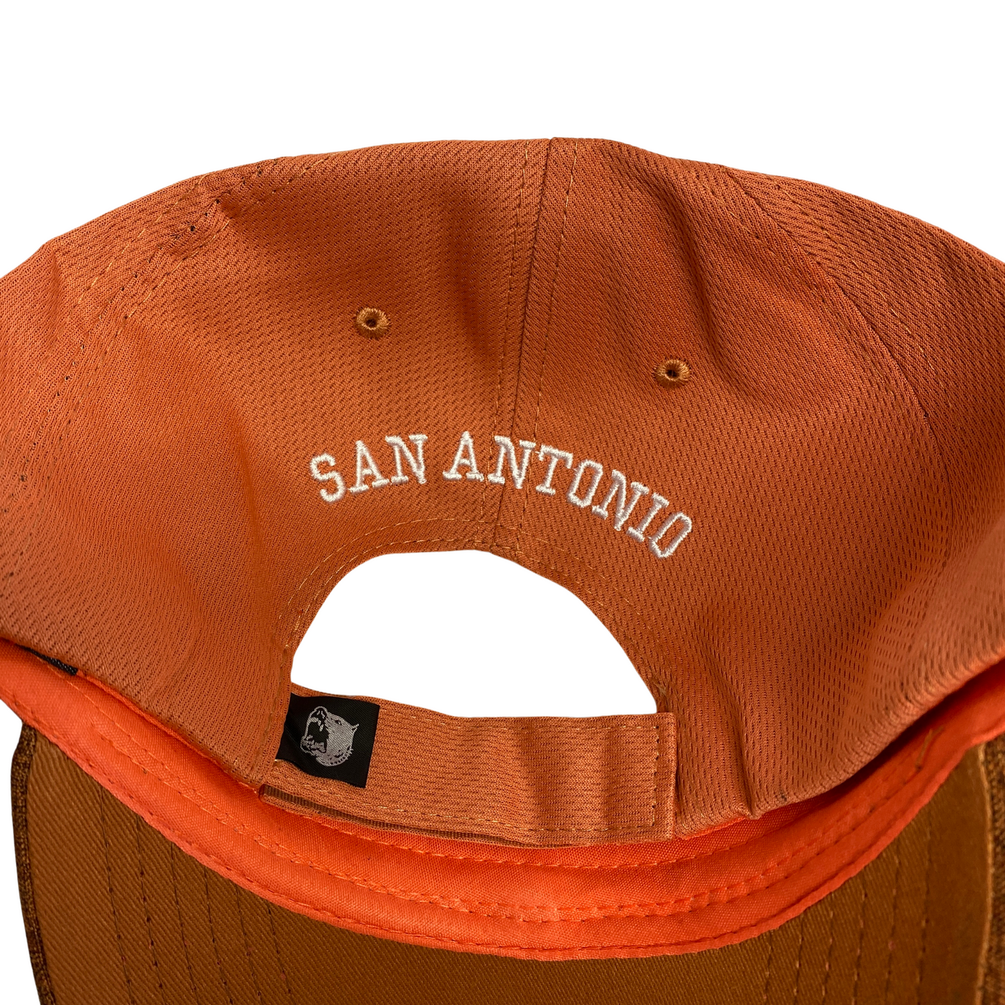 Rust San Antonio Texas Cap