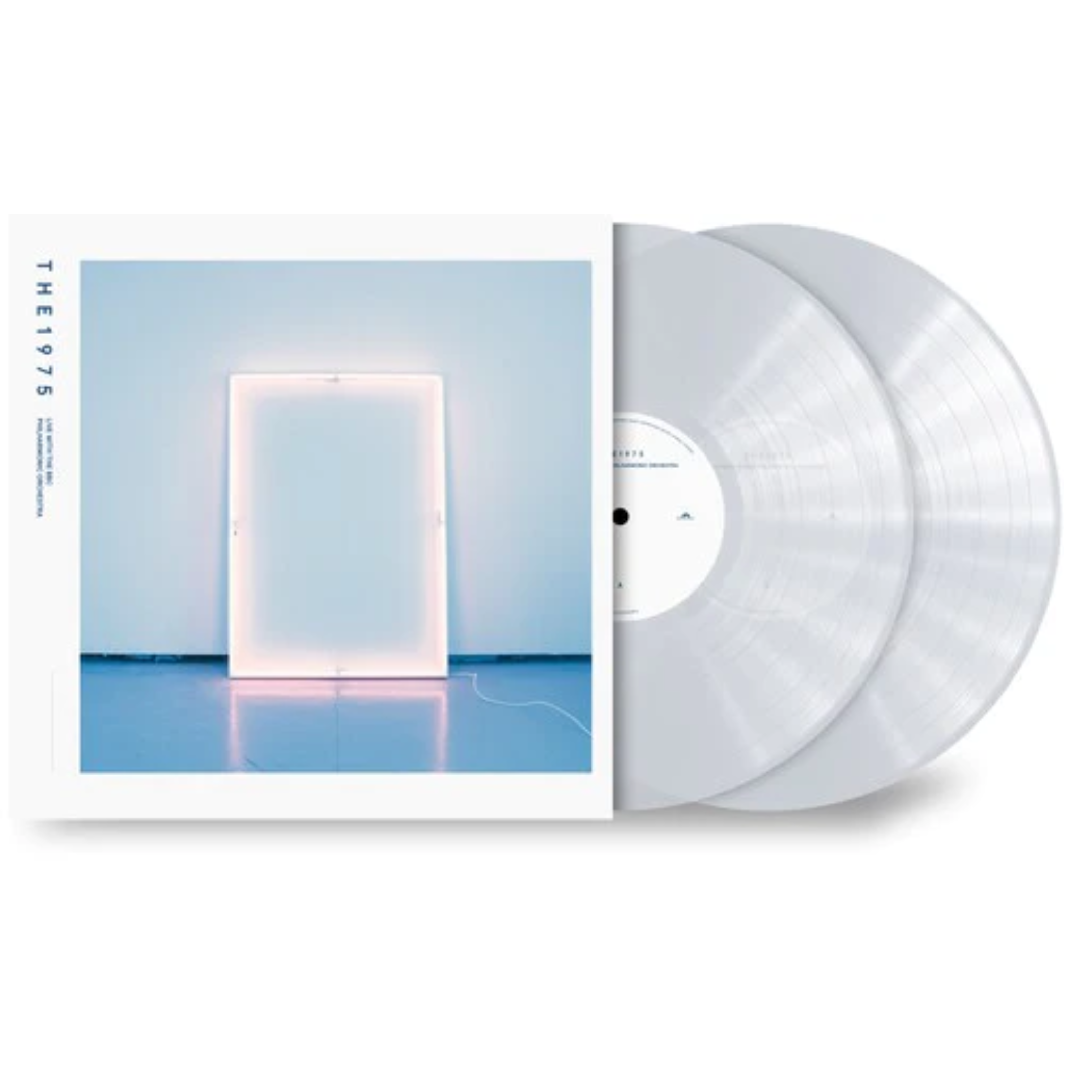 The 1975- Live With The BBC Philharmonic Orchestra (RSD '23 Vinyl