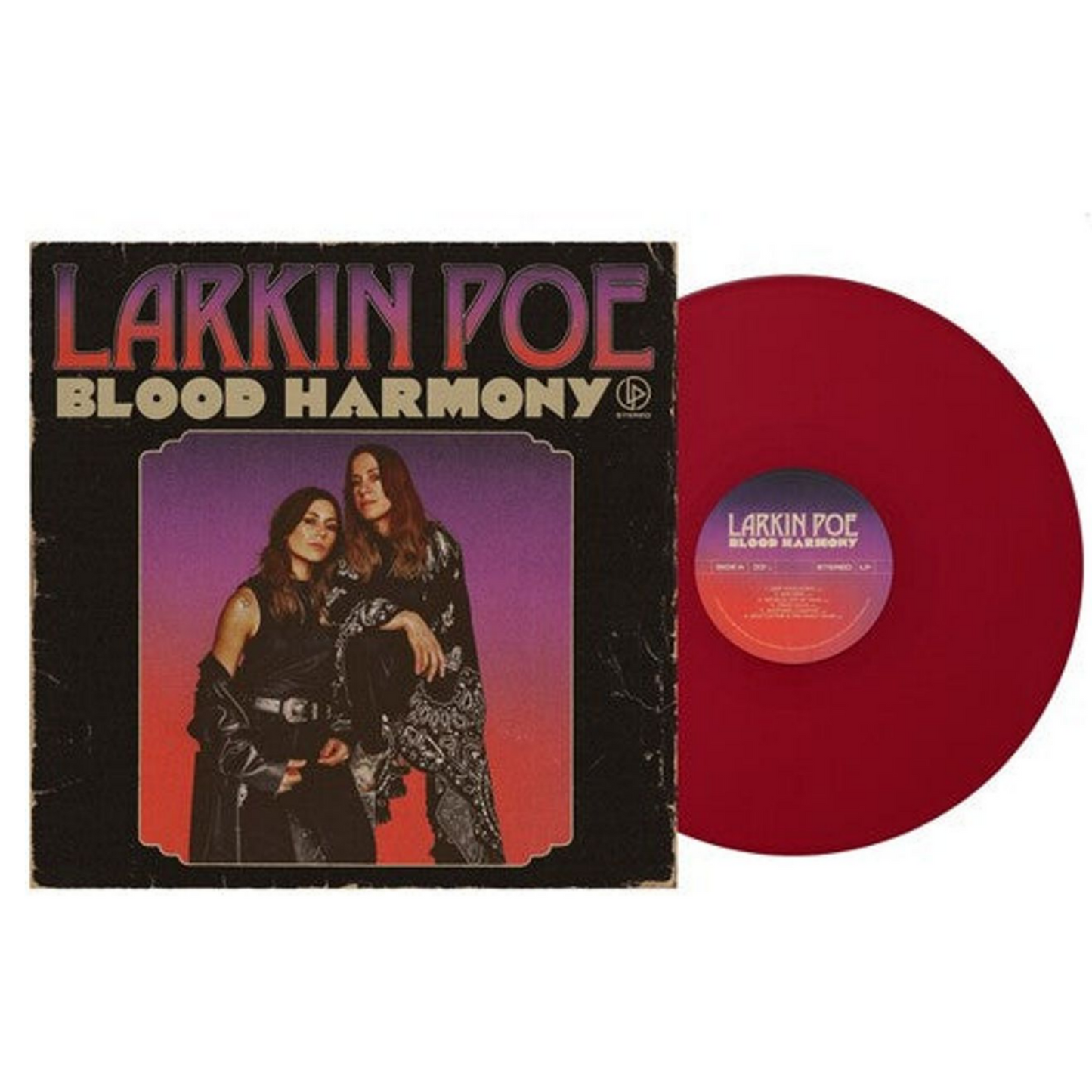 Larkin Poe - Blood Harmony (Vinyl) RSD