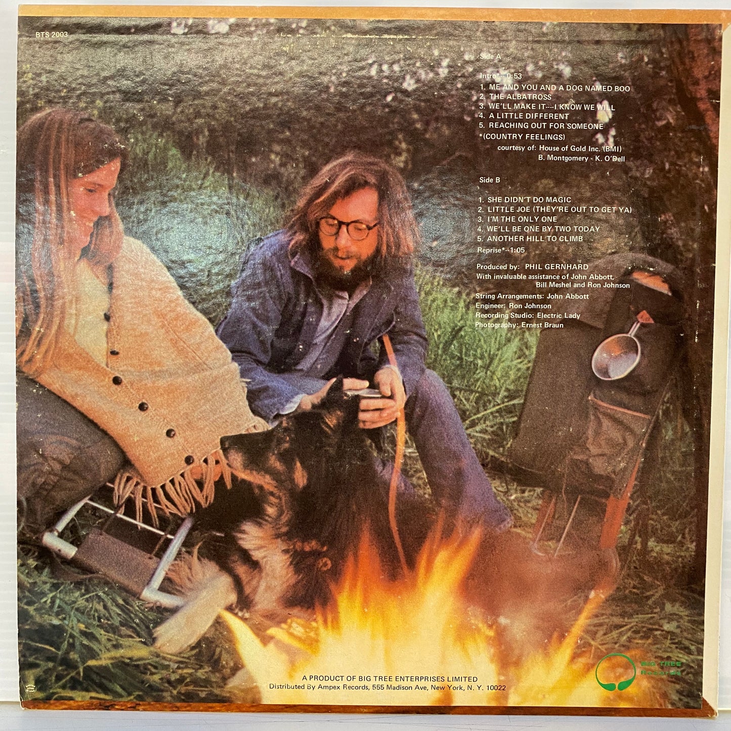 Lobo - Presentando a Lobo (Vinilo)