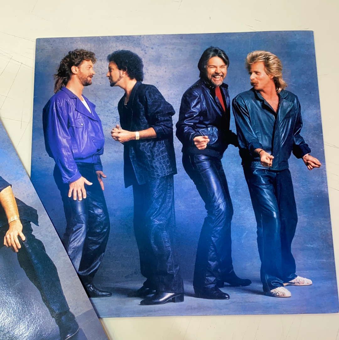 Bob Seger & The Silver Bullet Band (Open Vinyl)