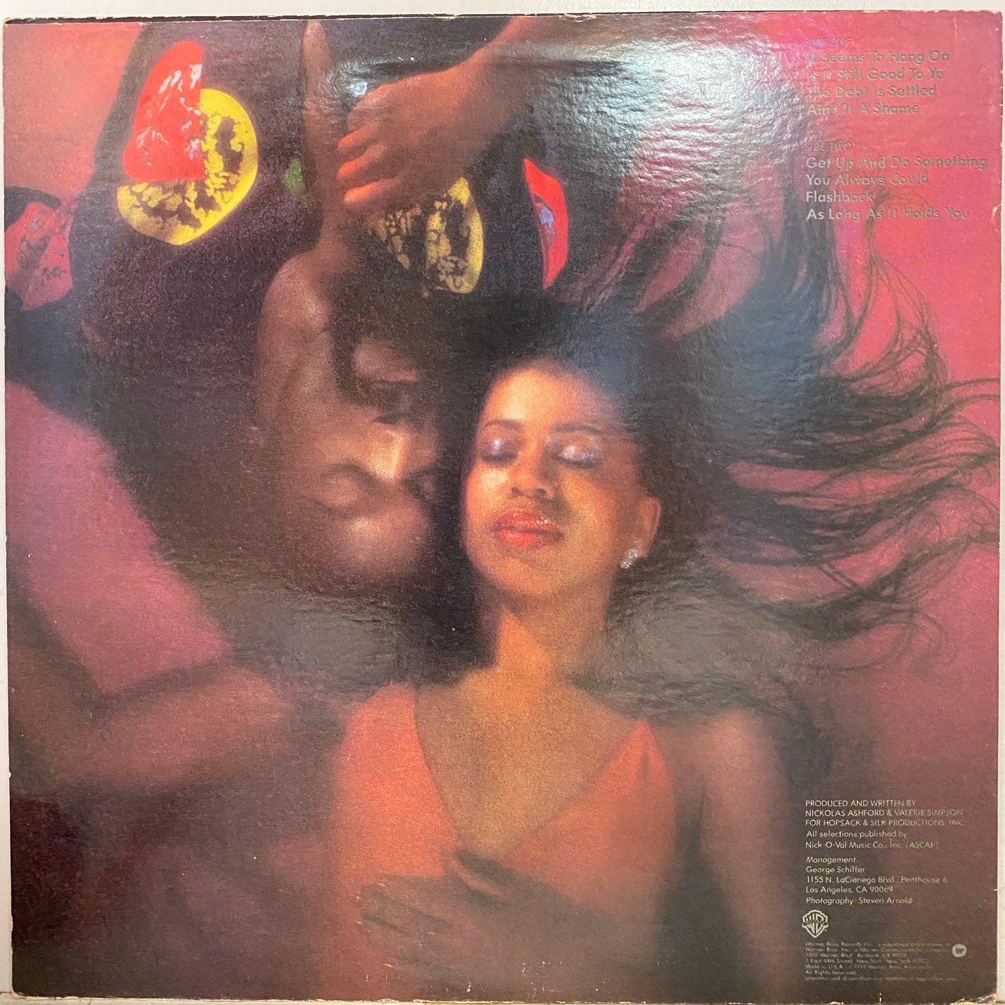 Ashford & Simpson - Is It Still Good To Ya (Vinyl)