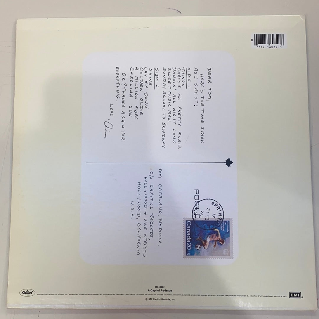 Anne Murray - Keeping In Touch (Vinyl)