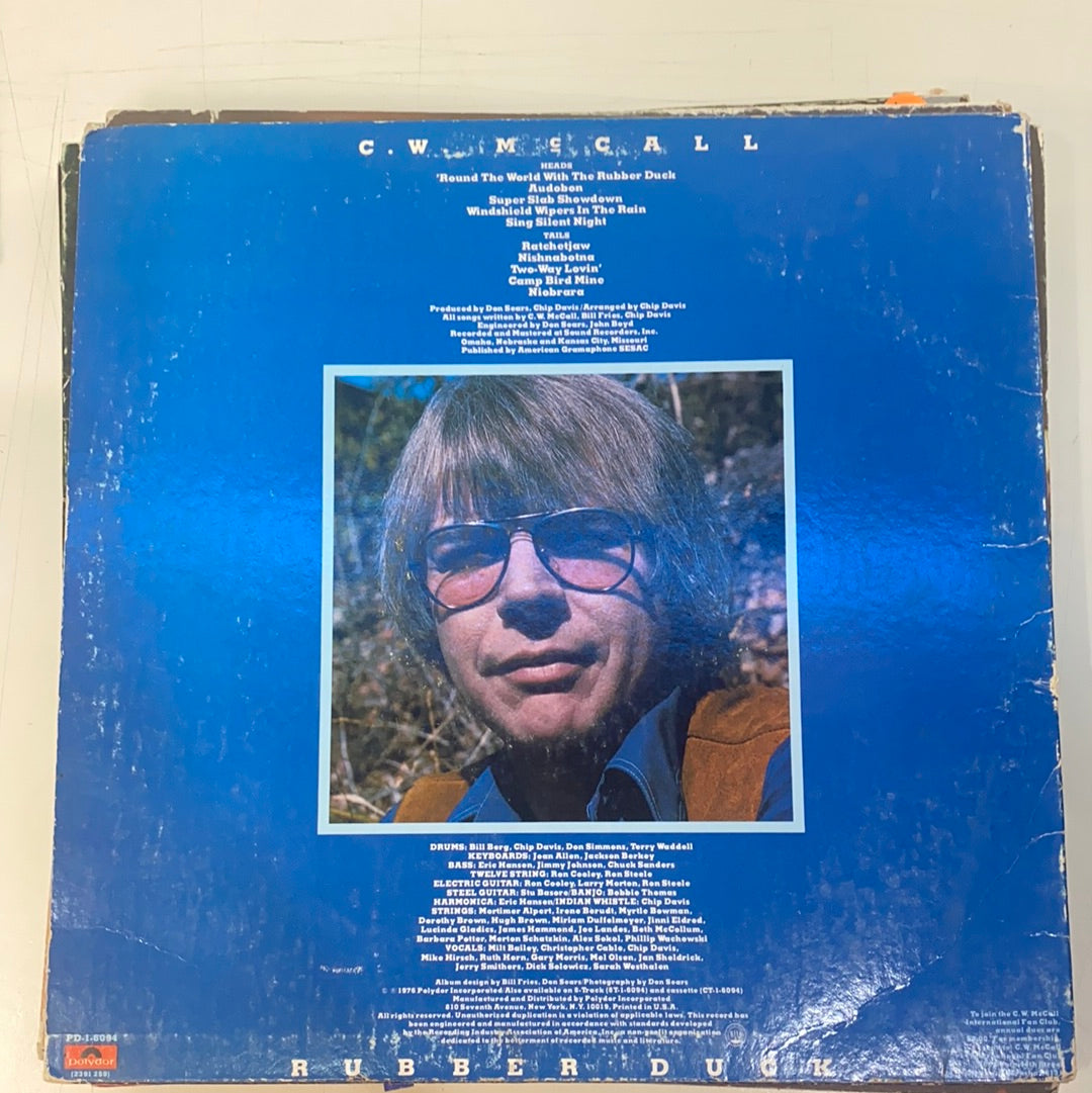 C.W. McCall (Vinyl)