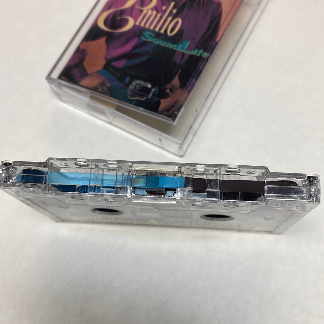 Emilio Navaira - Soundlife (Cassette)