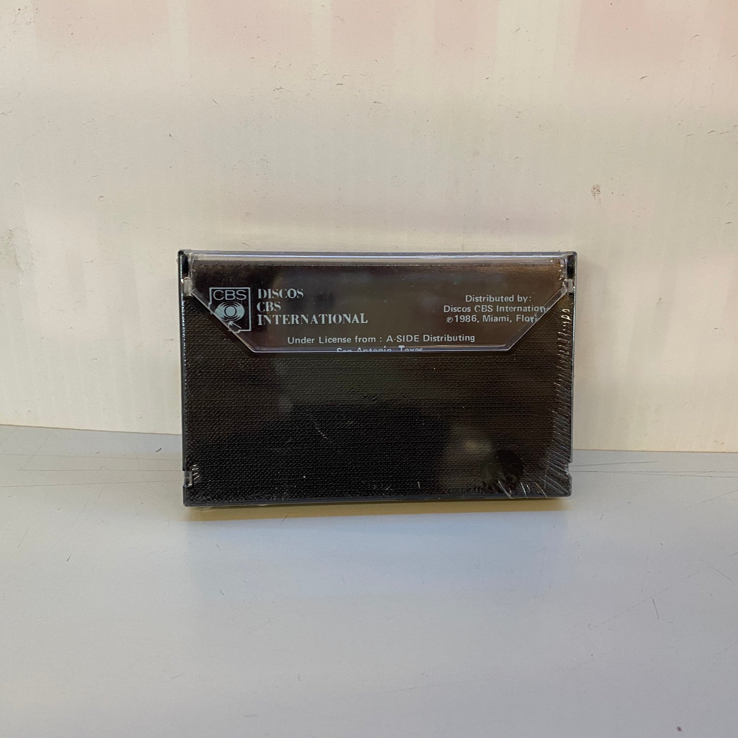 ボビー・ナランホとディレクシオン - Quiereme Otra Vez (カセット)