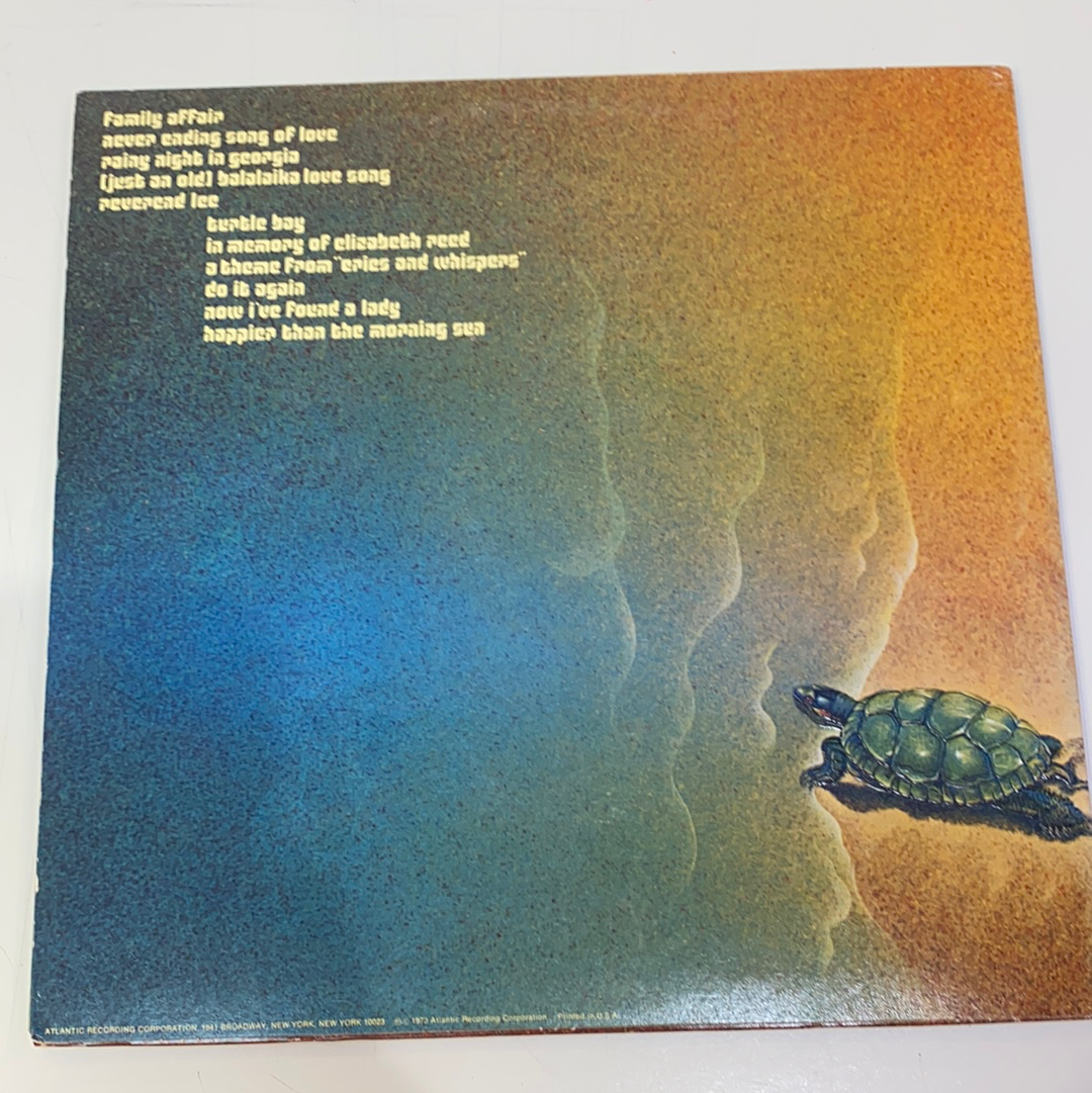 Herbie Mann - Turtle Bay (Vinilo)