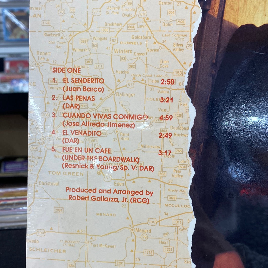 Johnny Rodriguez - Coming Home (Vinyl)