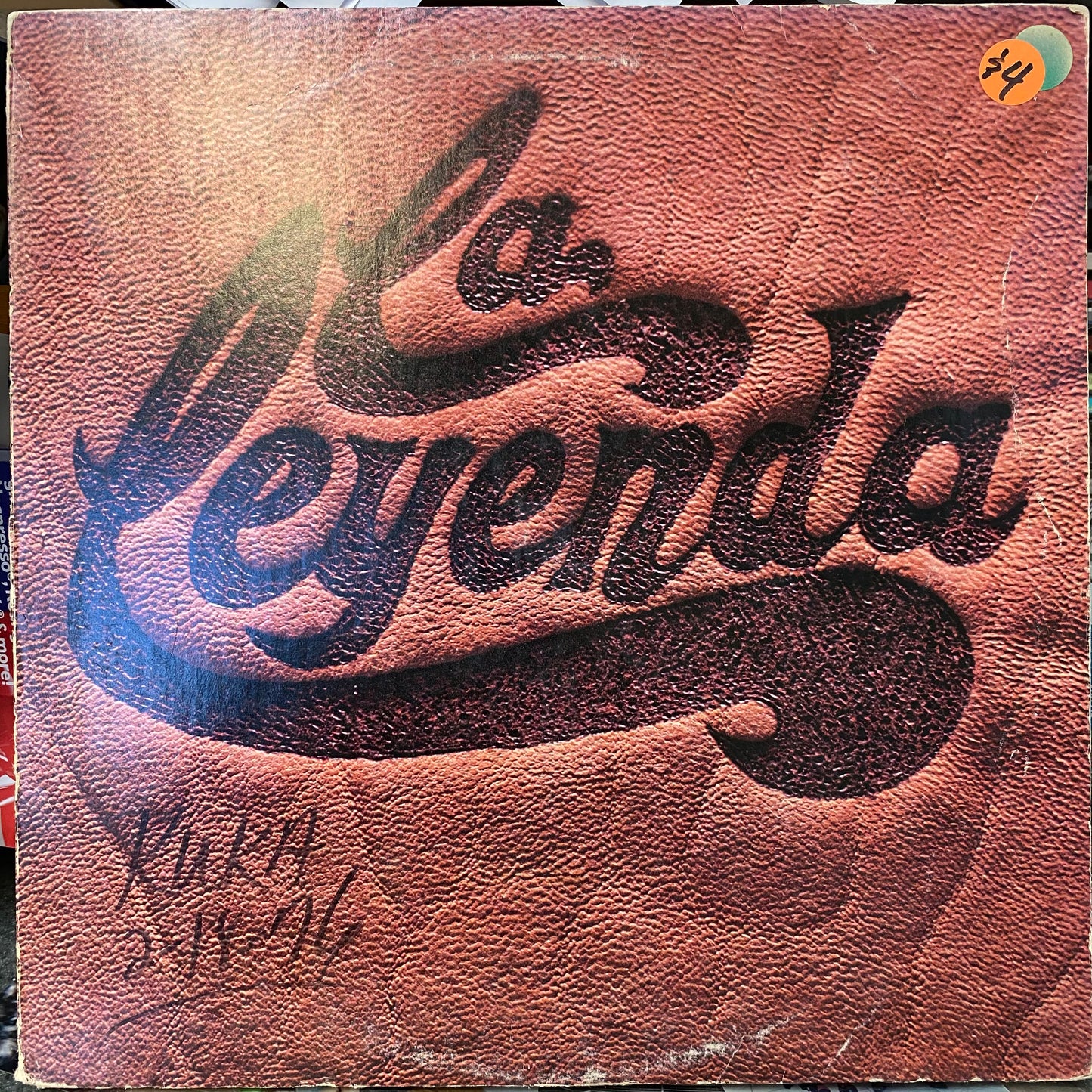 La Leyenda - (Vinyl)