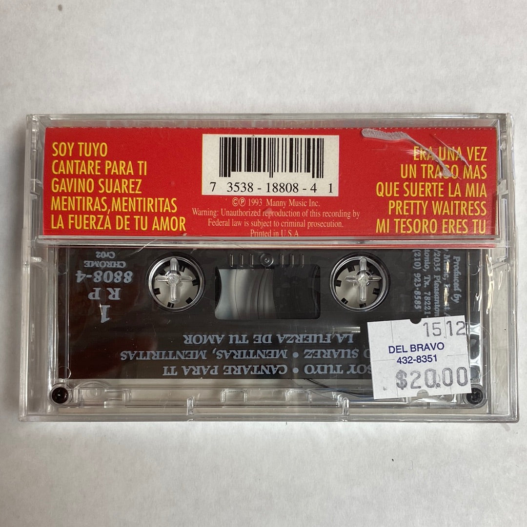 Oscar Gonzalez - Soy Tuyo (Cassette)