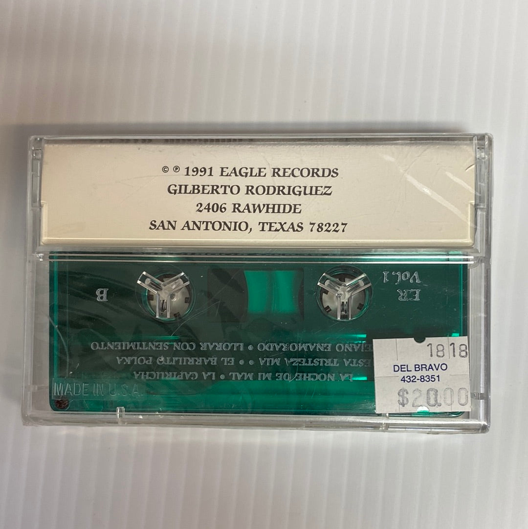 Gilbeto Rodriguez Y Sus Blue Notes- Hay Un Momento (Cassette)