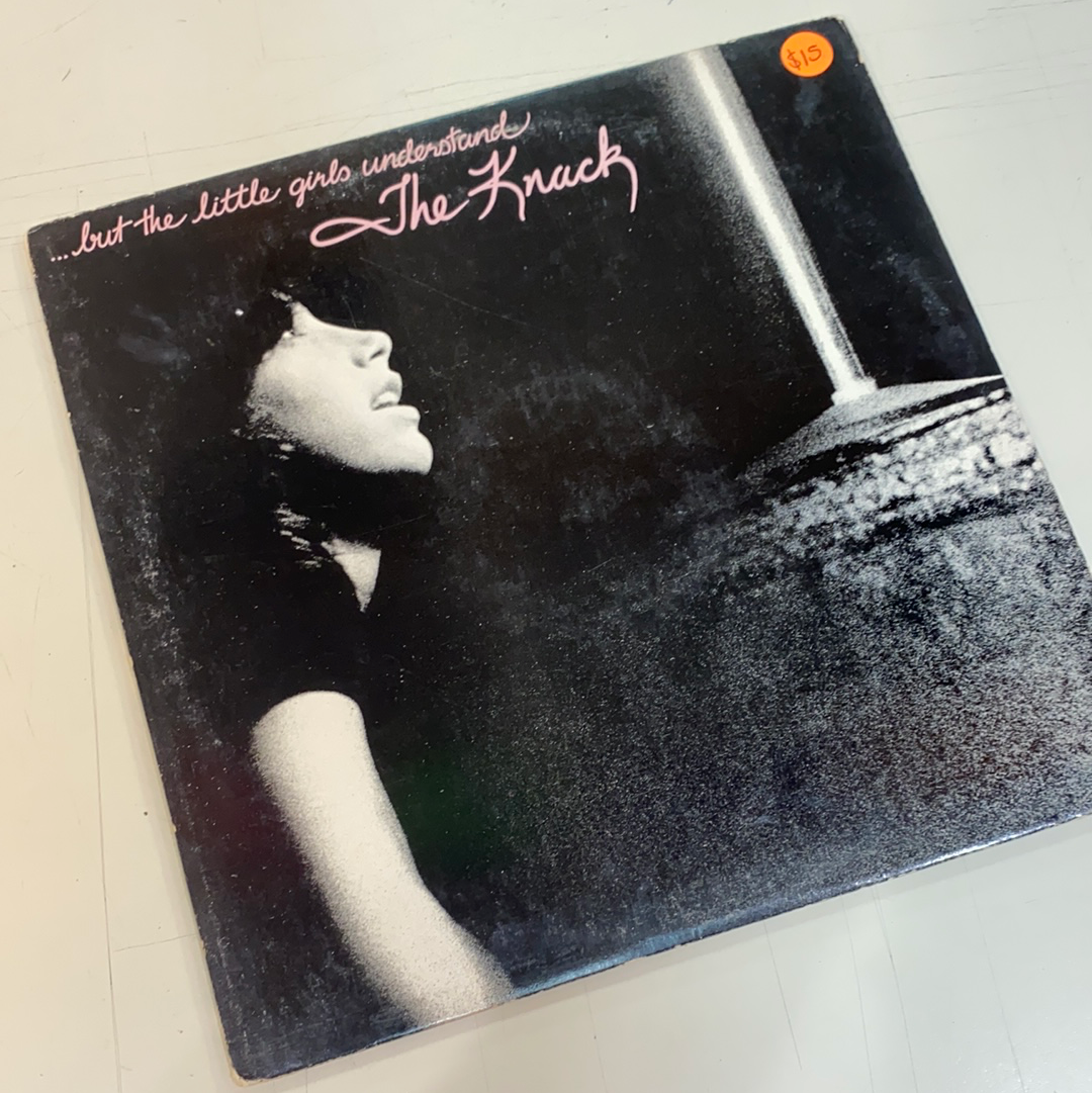 The Knack - ... Pero las niñas entienden (vinilo)