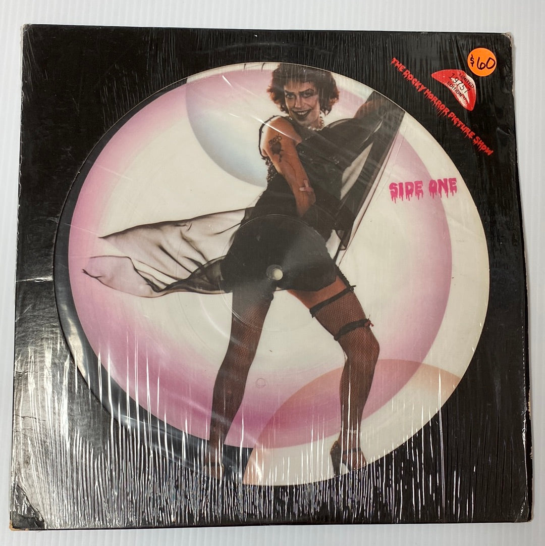The Rocky Horror Picture Show | Vinyl Record LP Album – Del Bravo