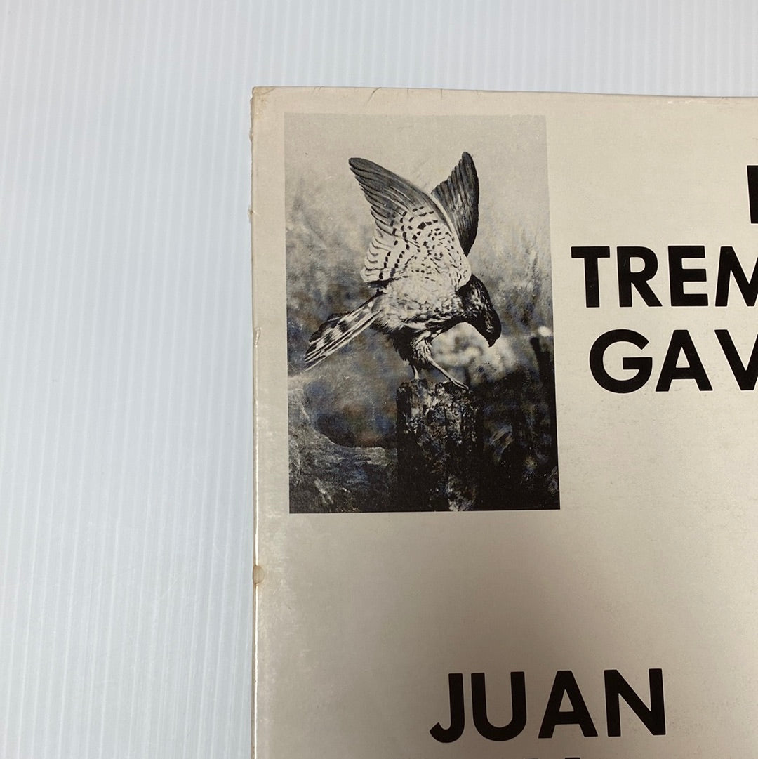 Los Tremendos Gavilanes - Juan Y Salomon (Open Vinyl)