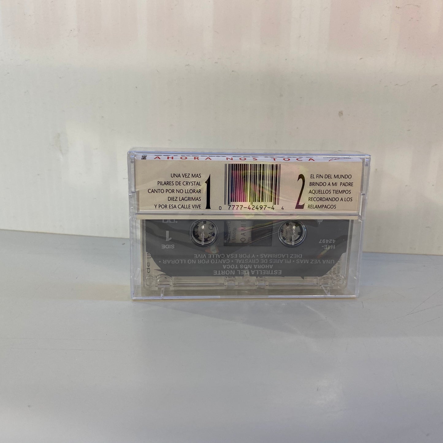 Estrella Del Norte - アホラ ノス トカ (カセット)