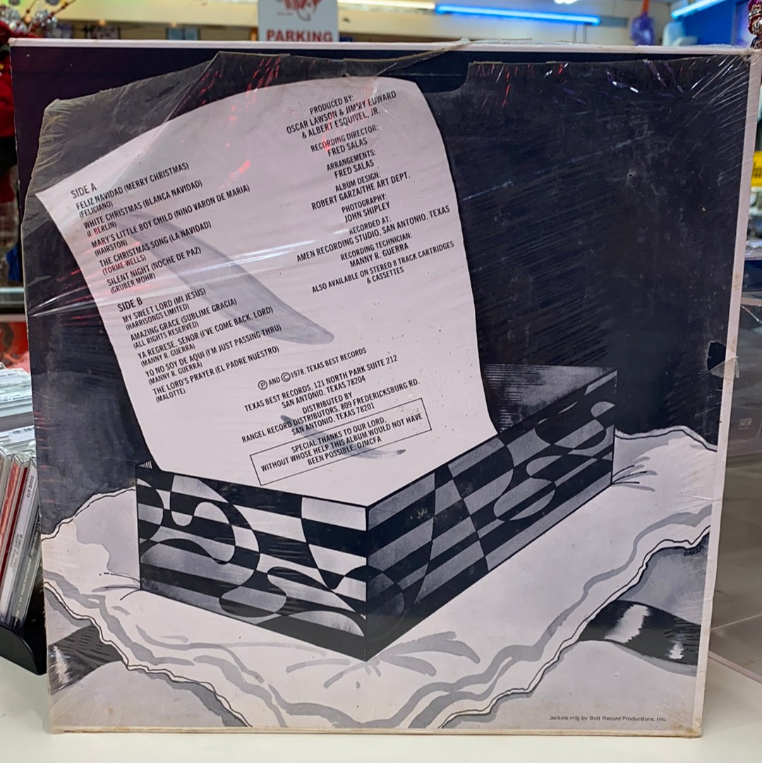 Jimmy Edward - Mi Regalo (Vinilo)