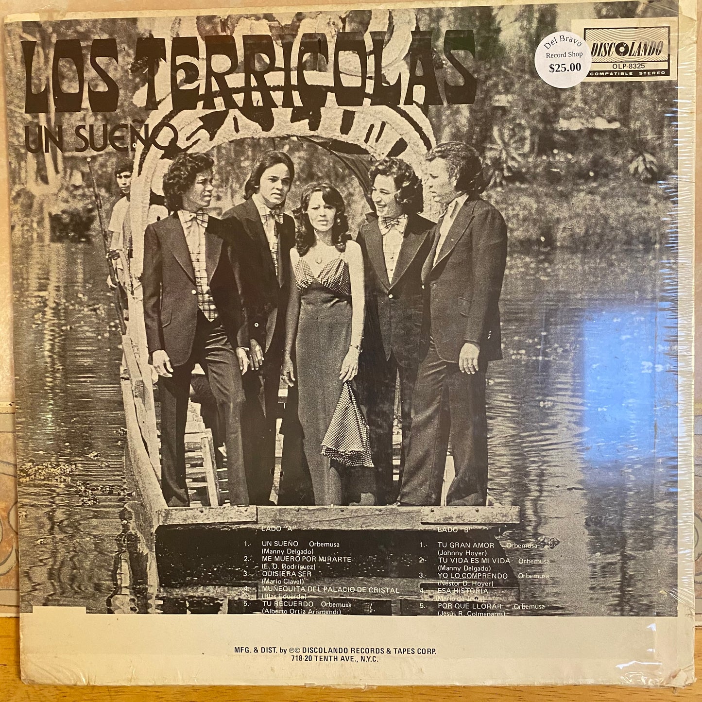 Los Terricolas - Un Sueño