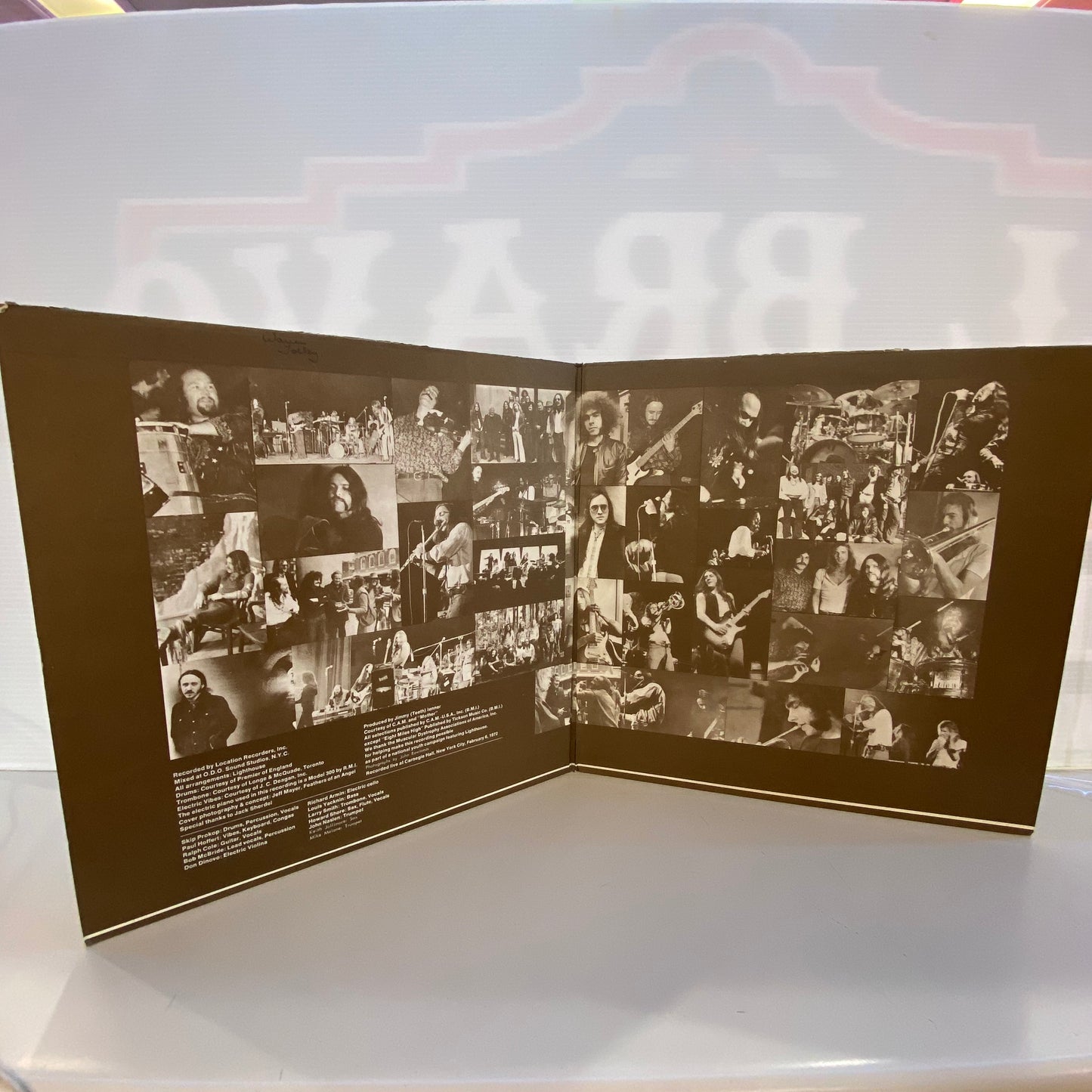 Lighthouse - Live (Vinyl)