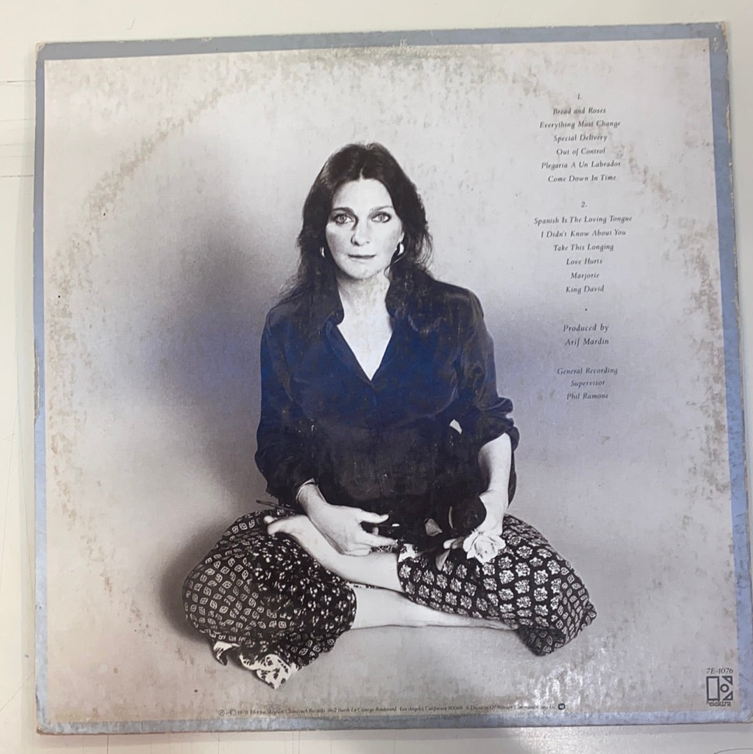 Judy Collins - Bread & Roses (Vinyl)