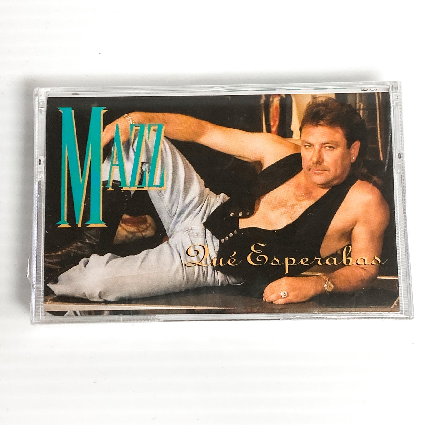 Mazz - Que Esperabas (Cassette)