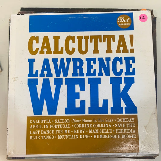 Lawrence Welk - Calcutta! (Vinyl)