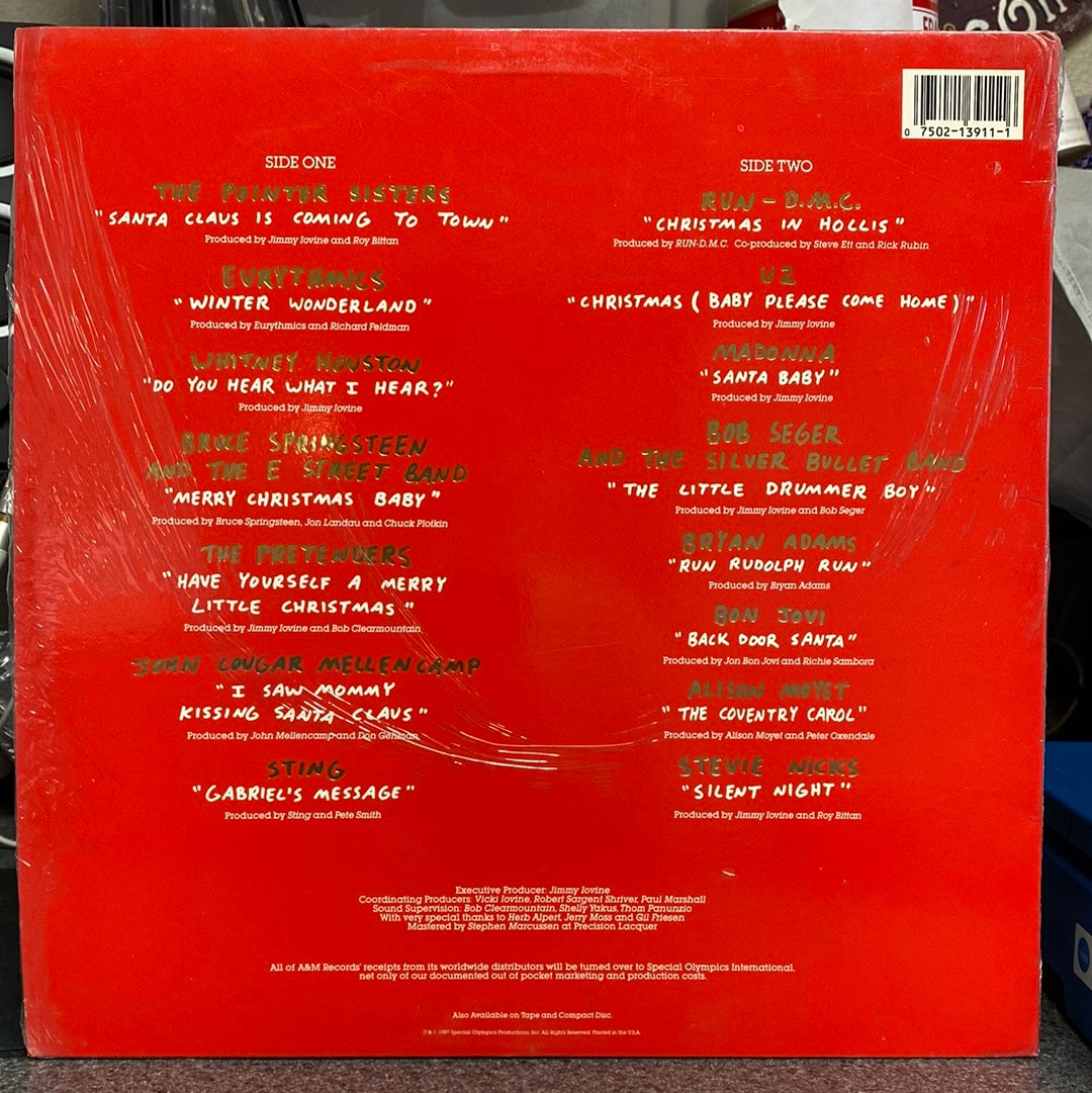 Various Artists - A Very Special Christmas