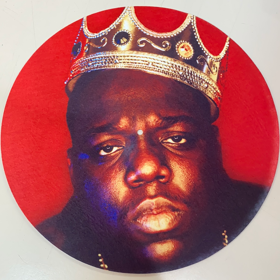 Alfombrilla Biggie