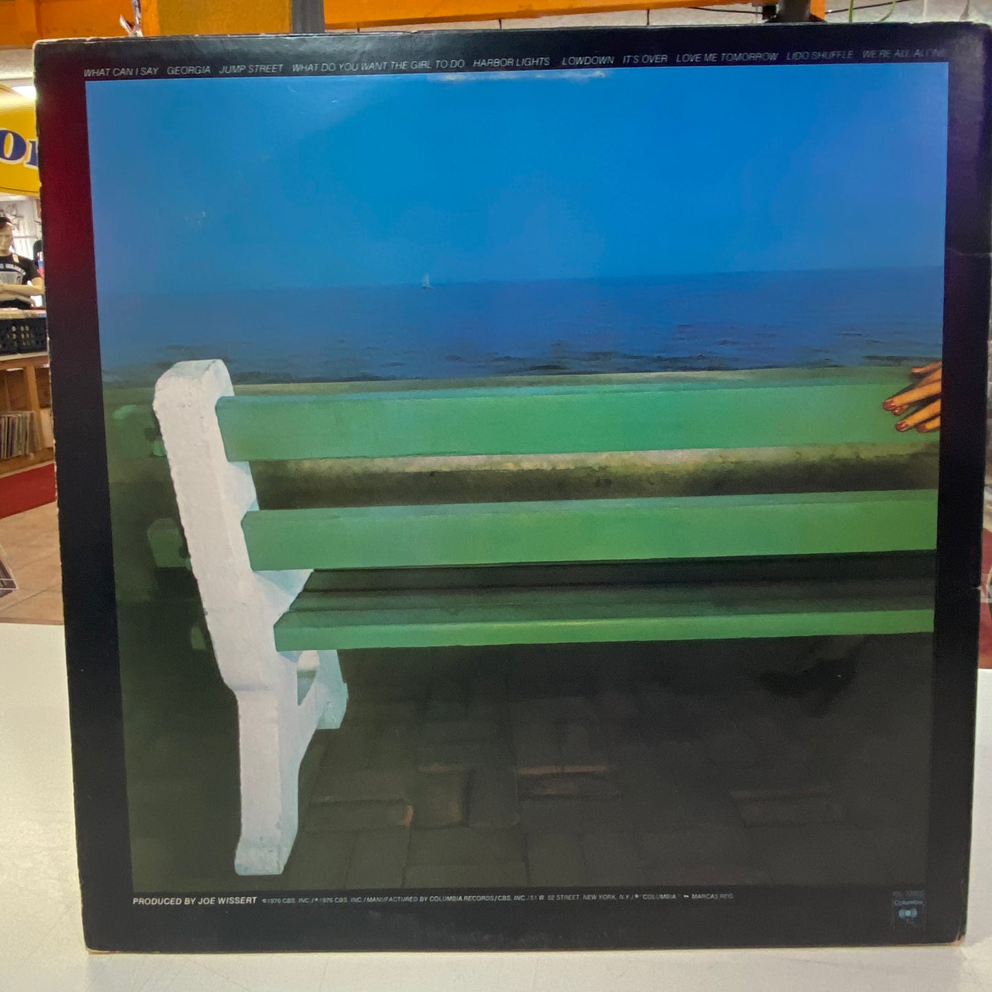 Boz Scaggs - Silk Degrees(Vinyl)