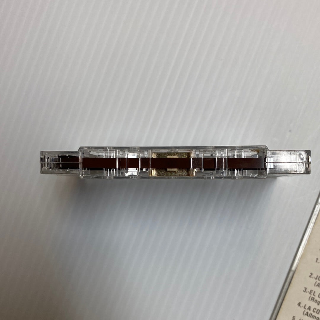 Ramon Ayala Y Sus Bravos Del Norte - Gaviota Destrozada (Cassette)