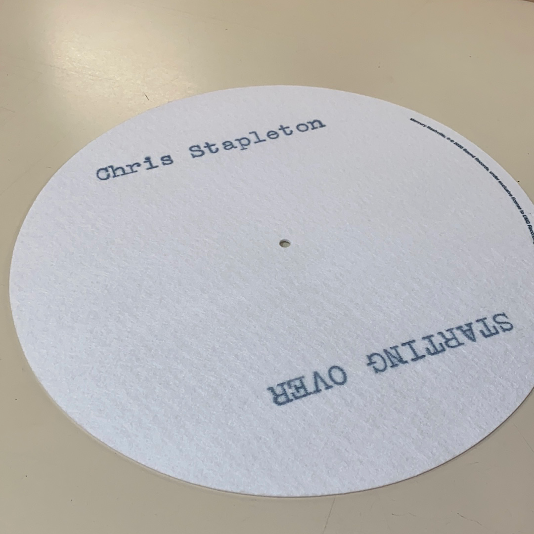 Chris Stapleton - Starting Over (Vinyl)