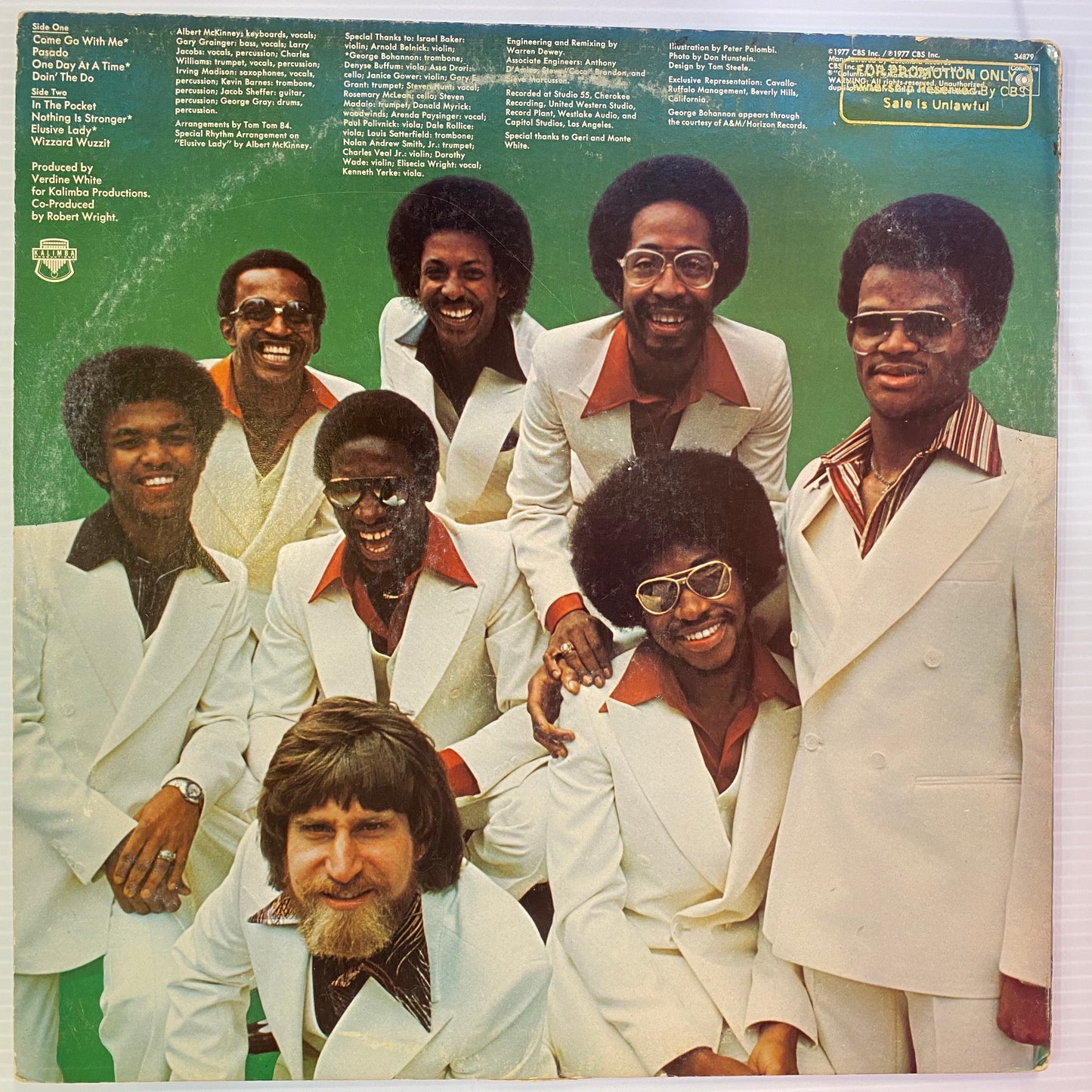 Pockets-Come Go With Us (Vinyl)