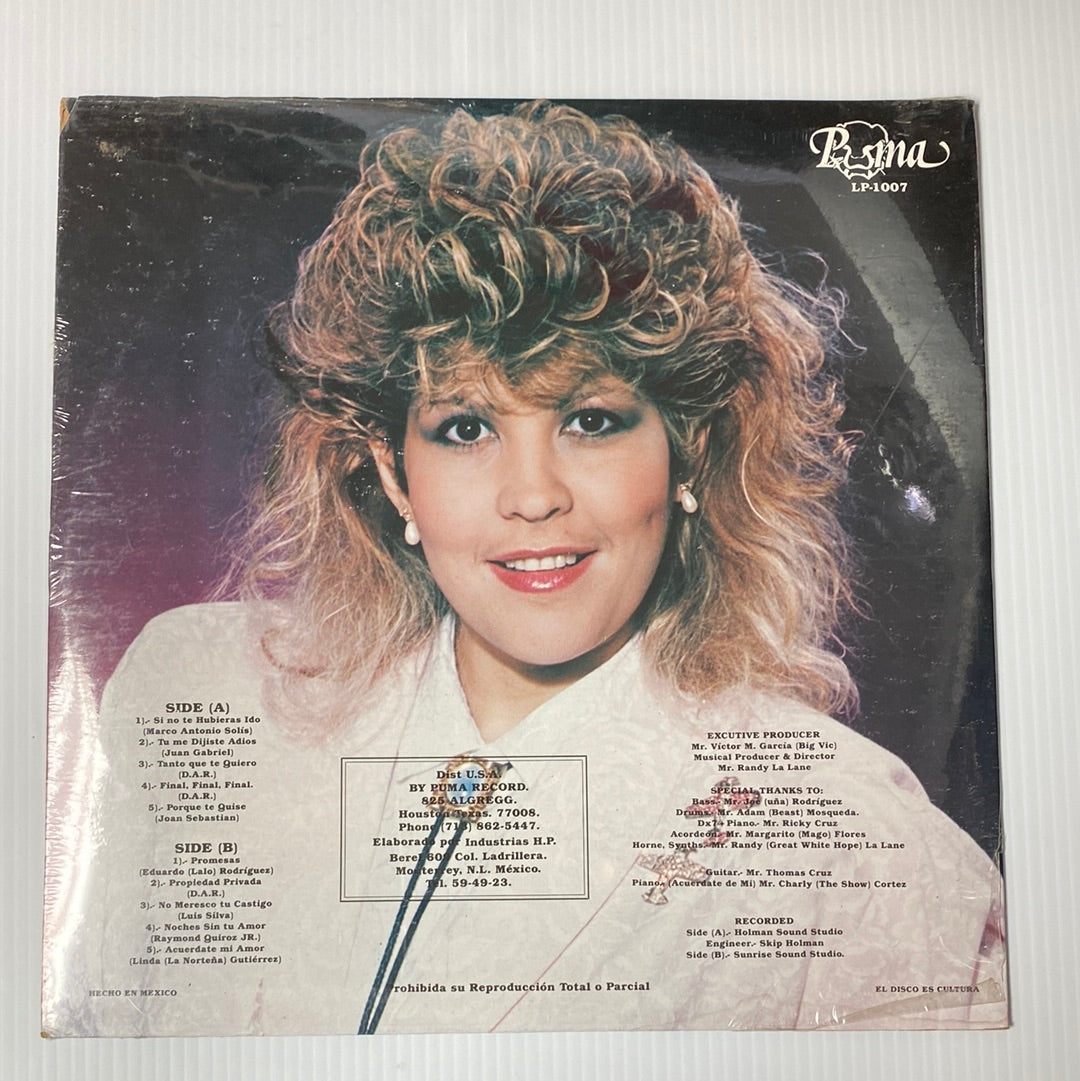 Elsa Garcia - Fresh (Vinyl)