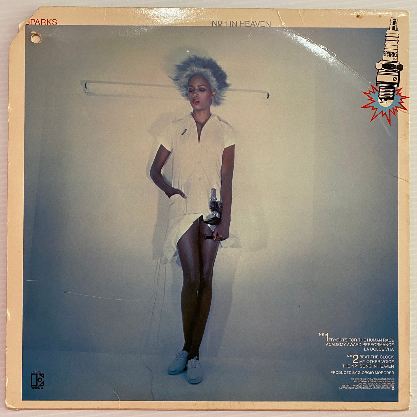 Sparks - No. 1 In Heaven (Vinyl)