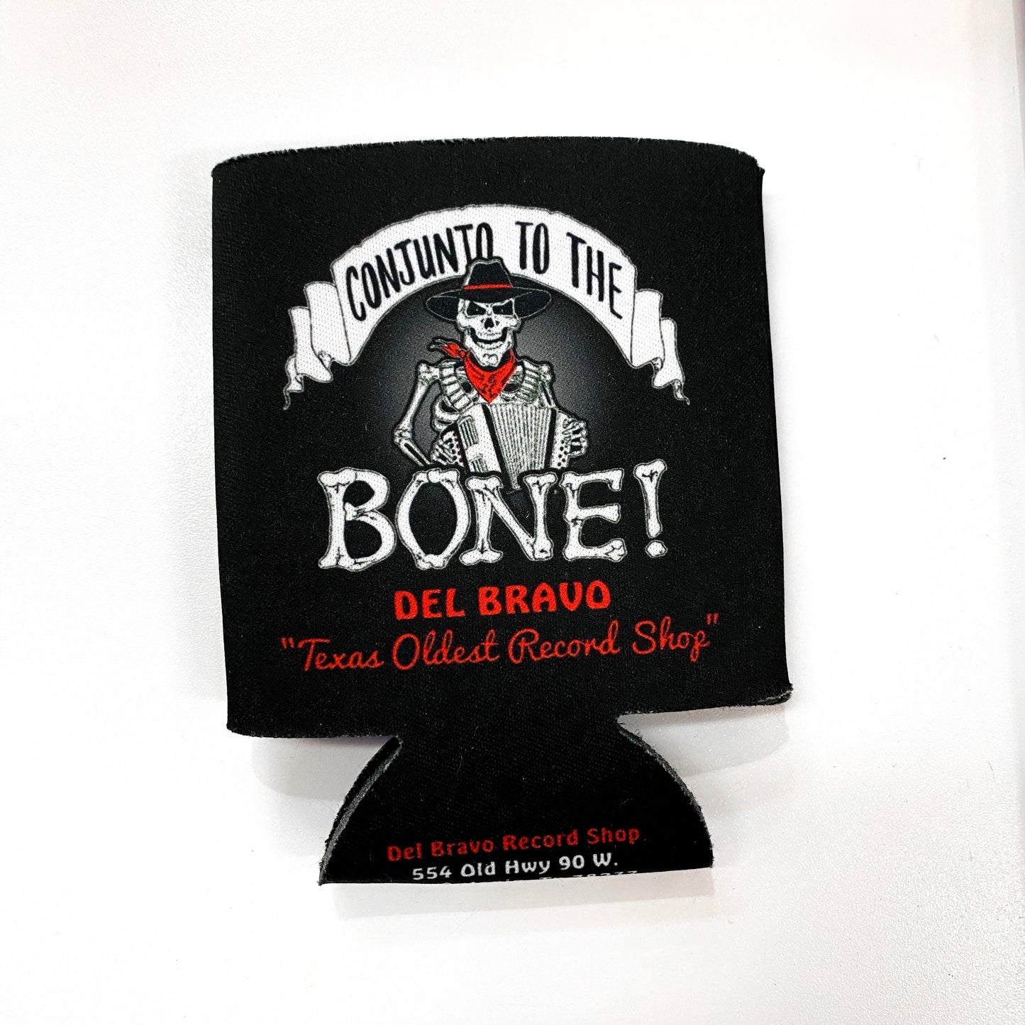 Conjunto al Hueso Koozie