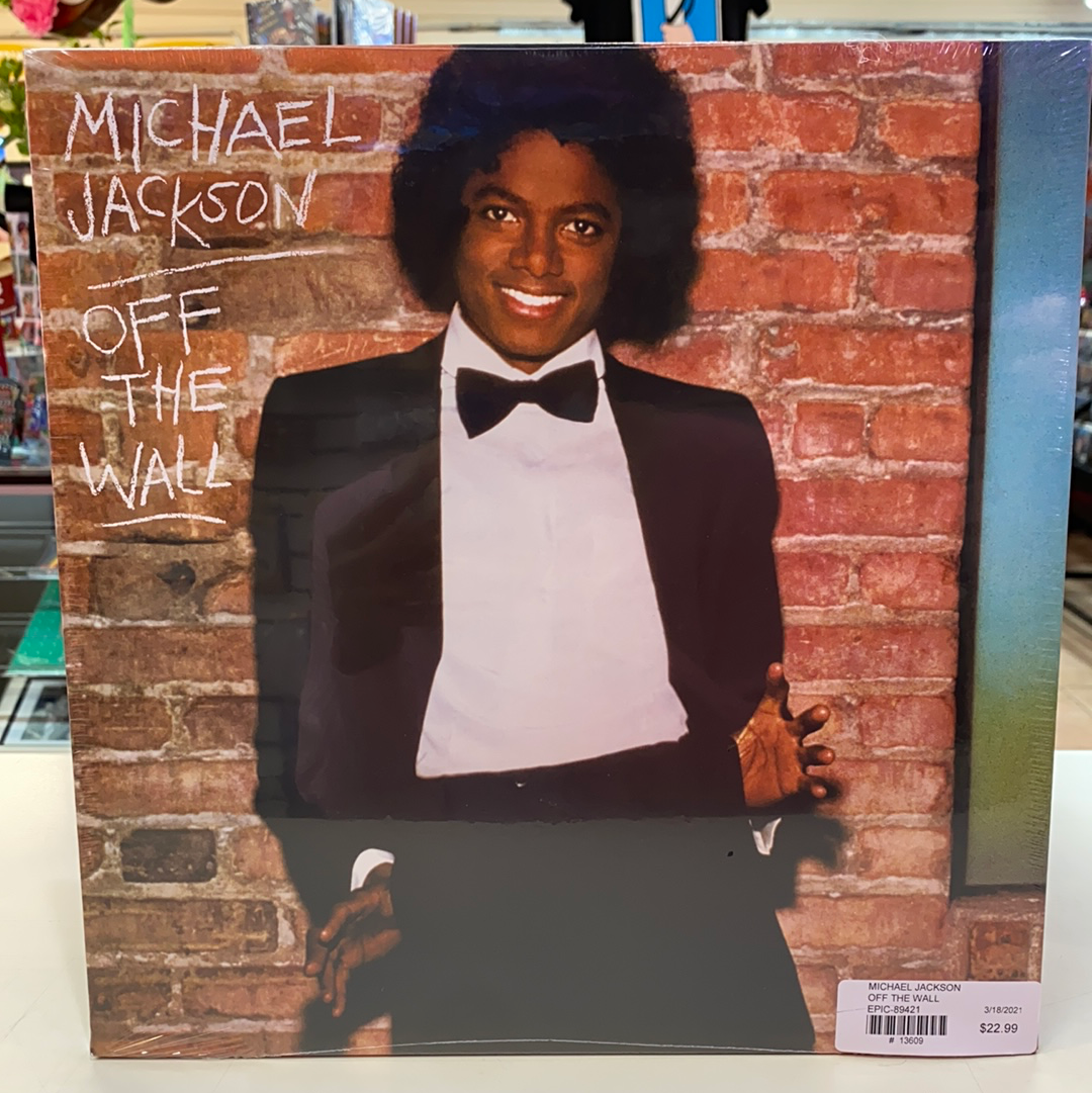 Michael Jackson Thriller - Limited Edition Gatefold Repressing