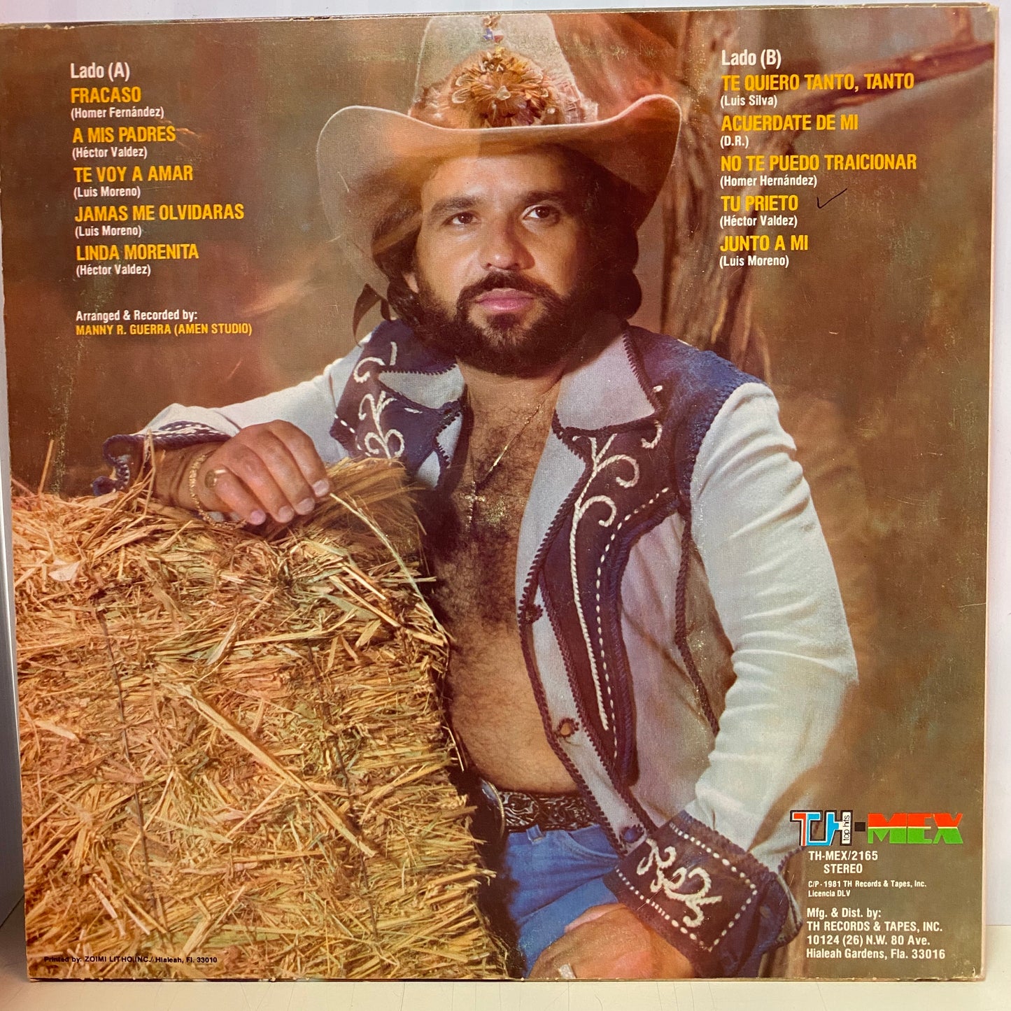 Jimmy Edward - Jimmy Edward (Vinilo)