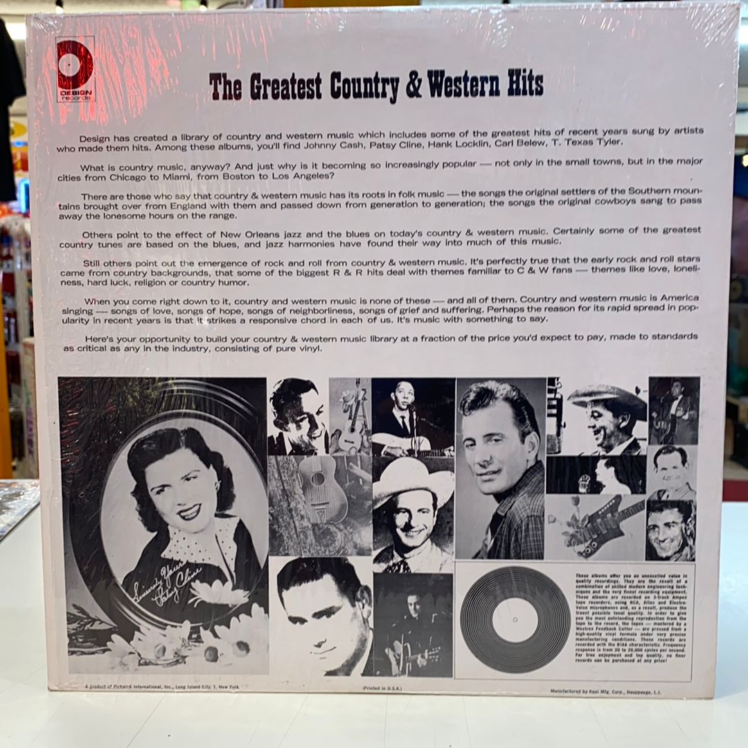 Gene Pitney & Melba Montgomery (Vinyl)