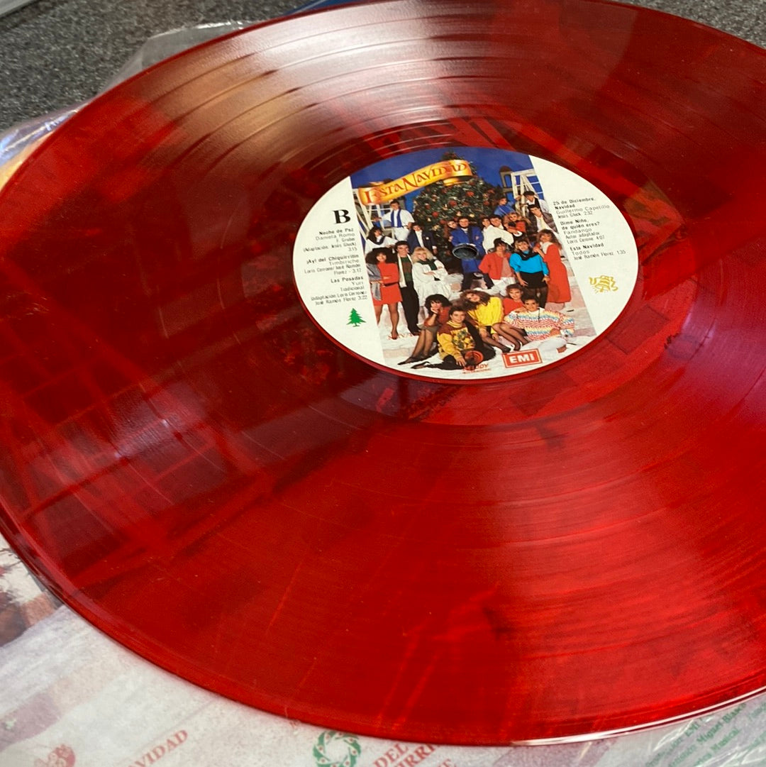 Varios – Esta Navidad (Vinilo)
