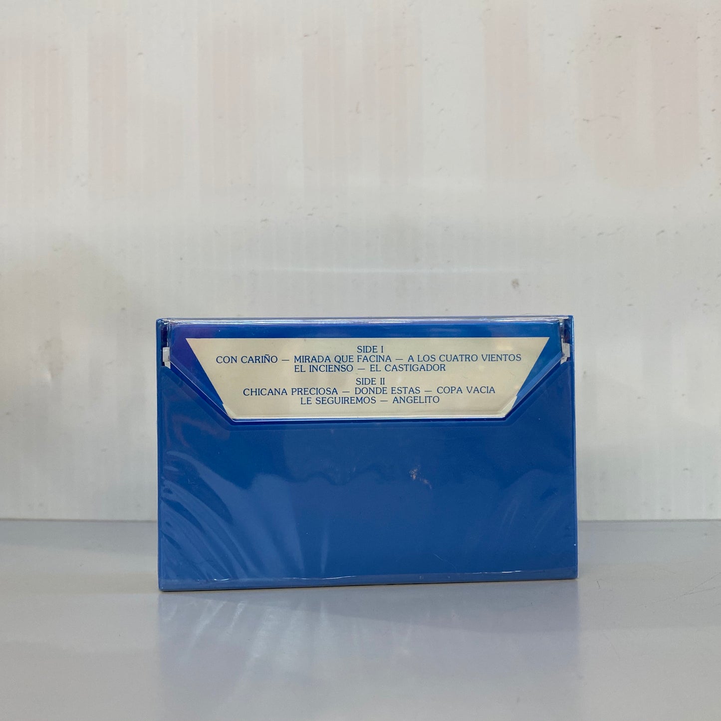 Steve Jordan - Mirada Que Facina (カセット)