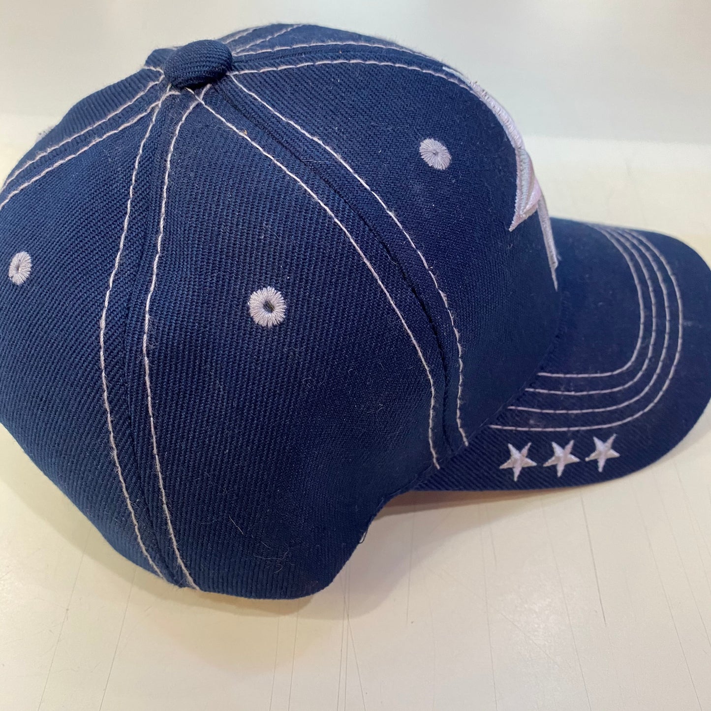 Kids Cowboys Star Baseball Cap