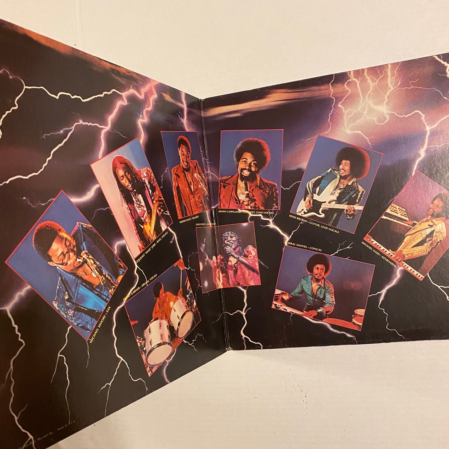 Rose Royce - Strikes Again! (Vinyl)