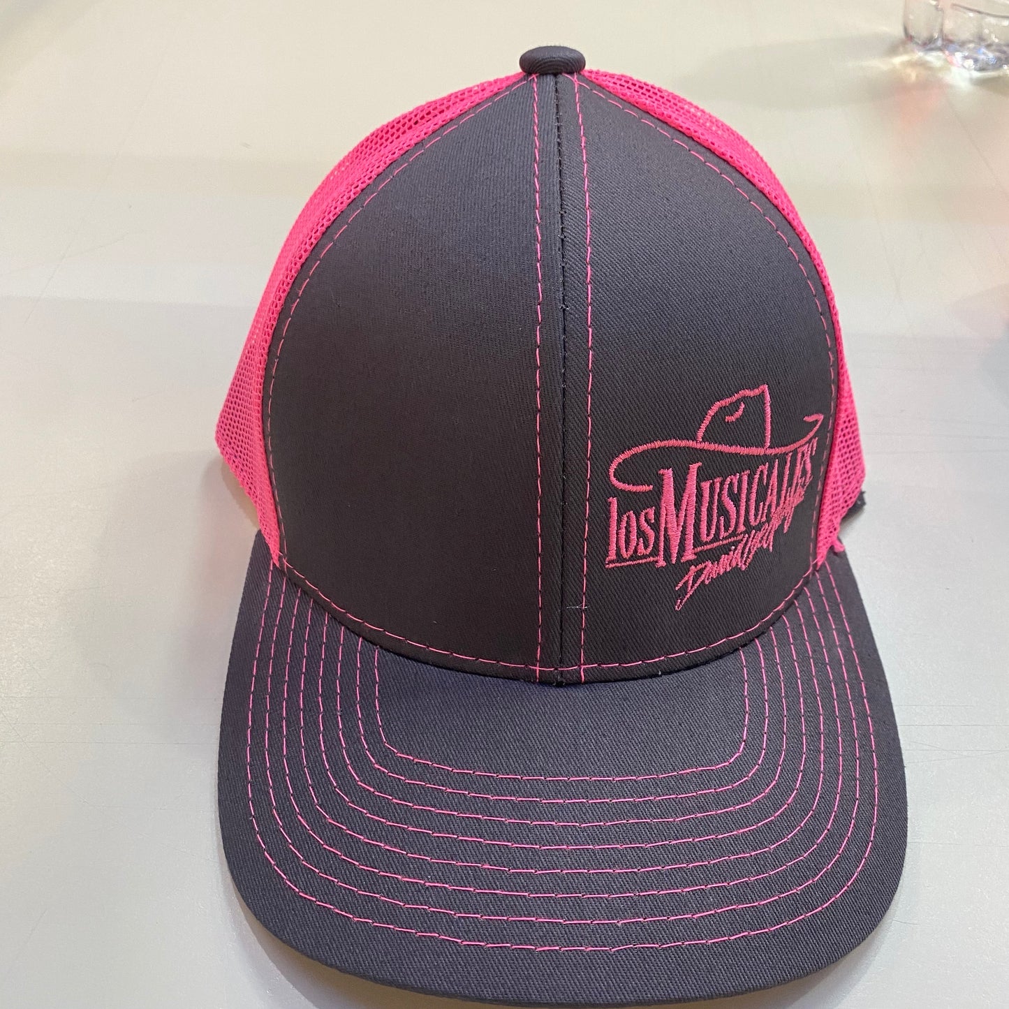 David Lee Garza Y Los Musicales Cap