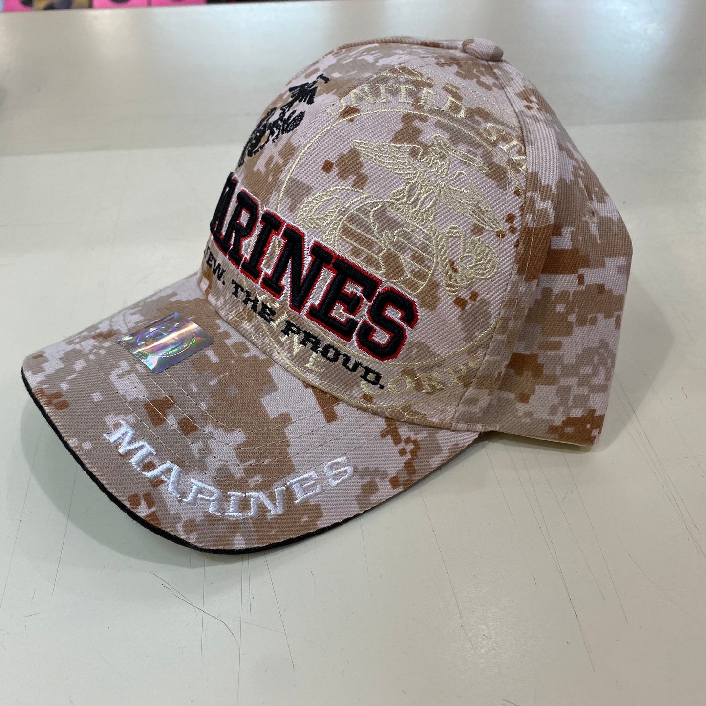 Marines Cap