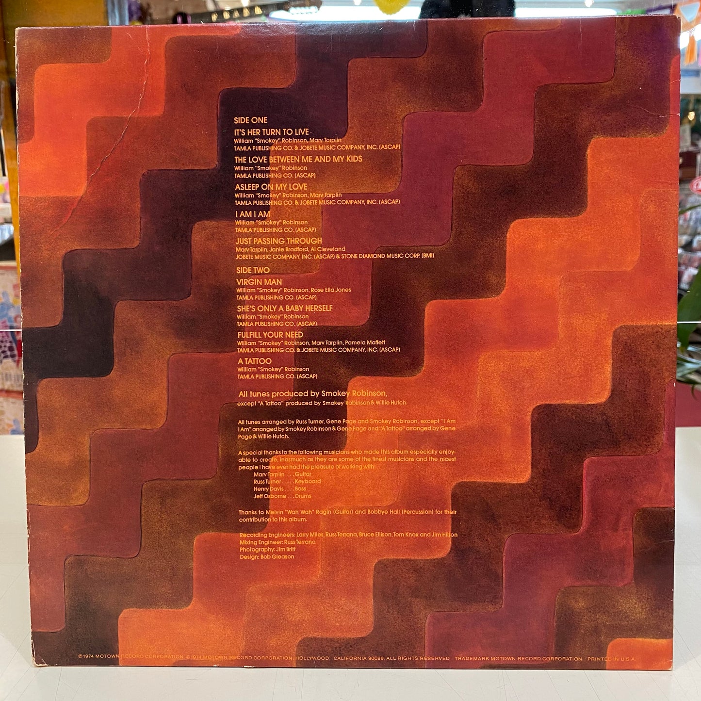 Smokey Robinson - Pure Smokey (Vinyl)