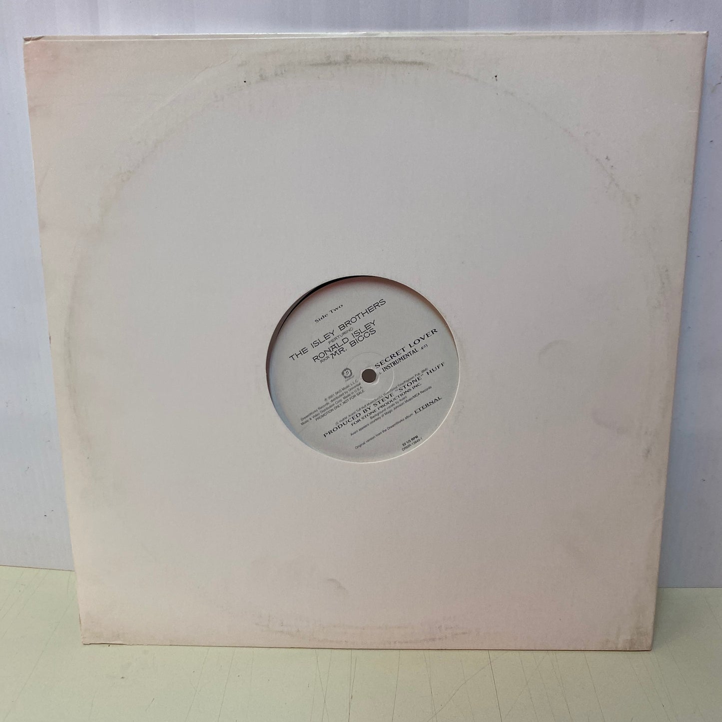 Isley Brothers - Secret Lover