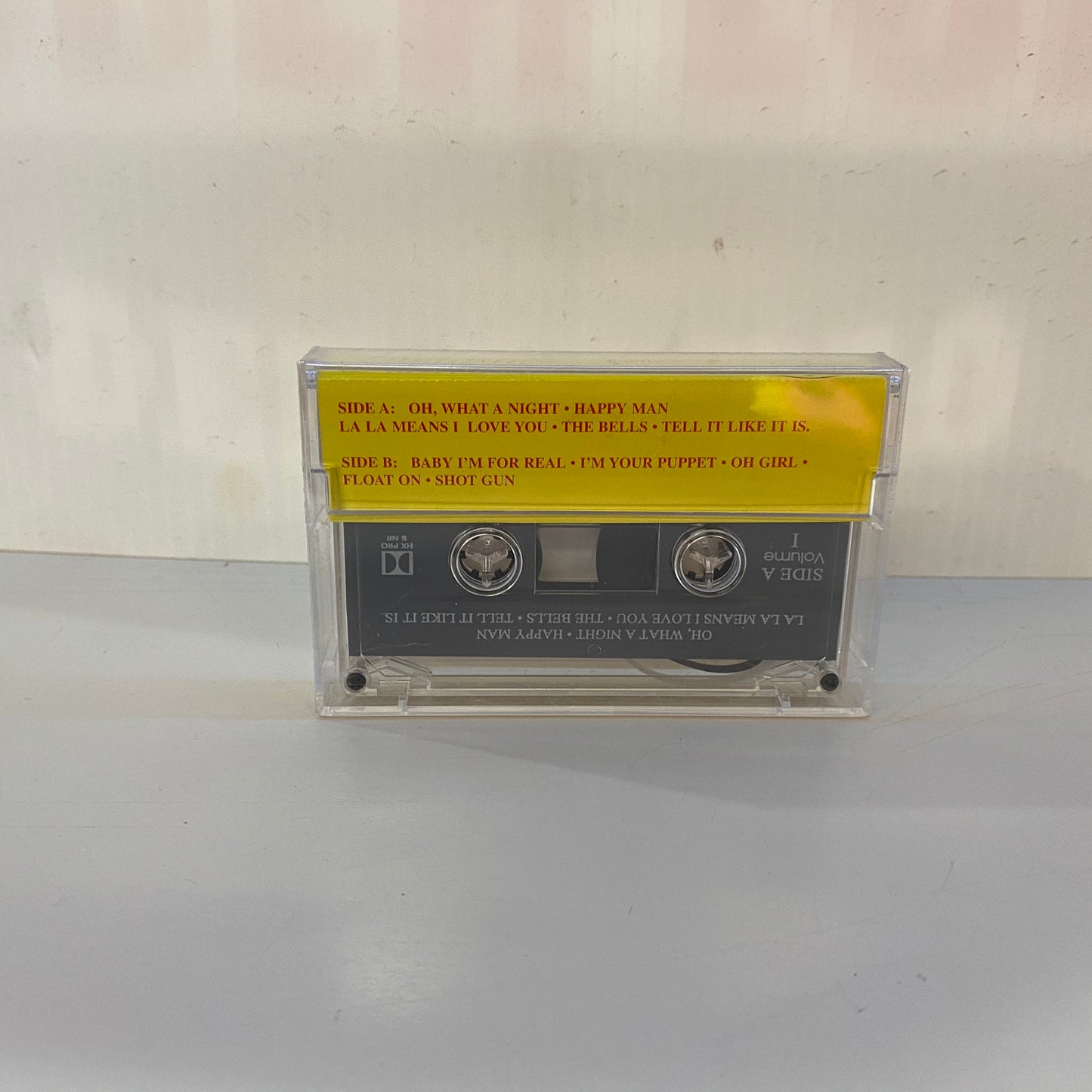 Viejos fantásticos vol. I - Varios Artistas (Cassette)