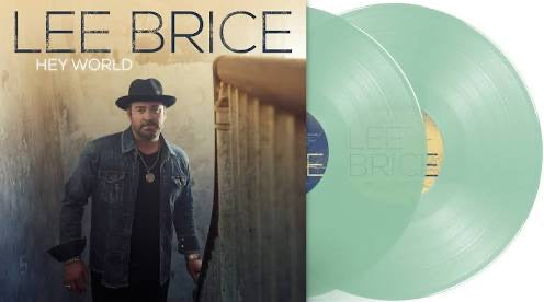 リー・ブライス - ヘイ・ワールド (ビニール盤)