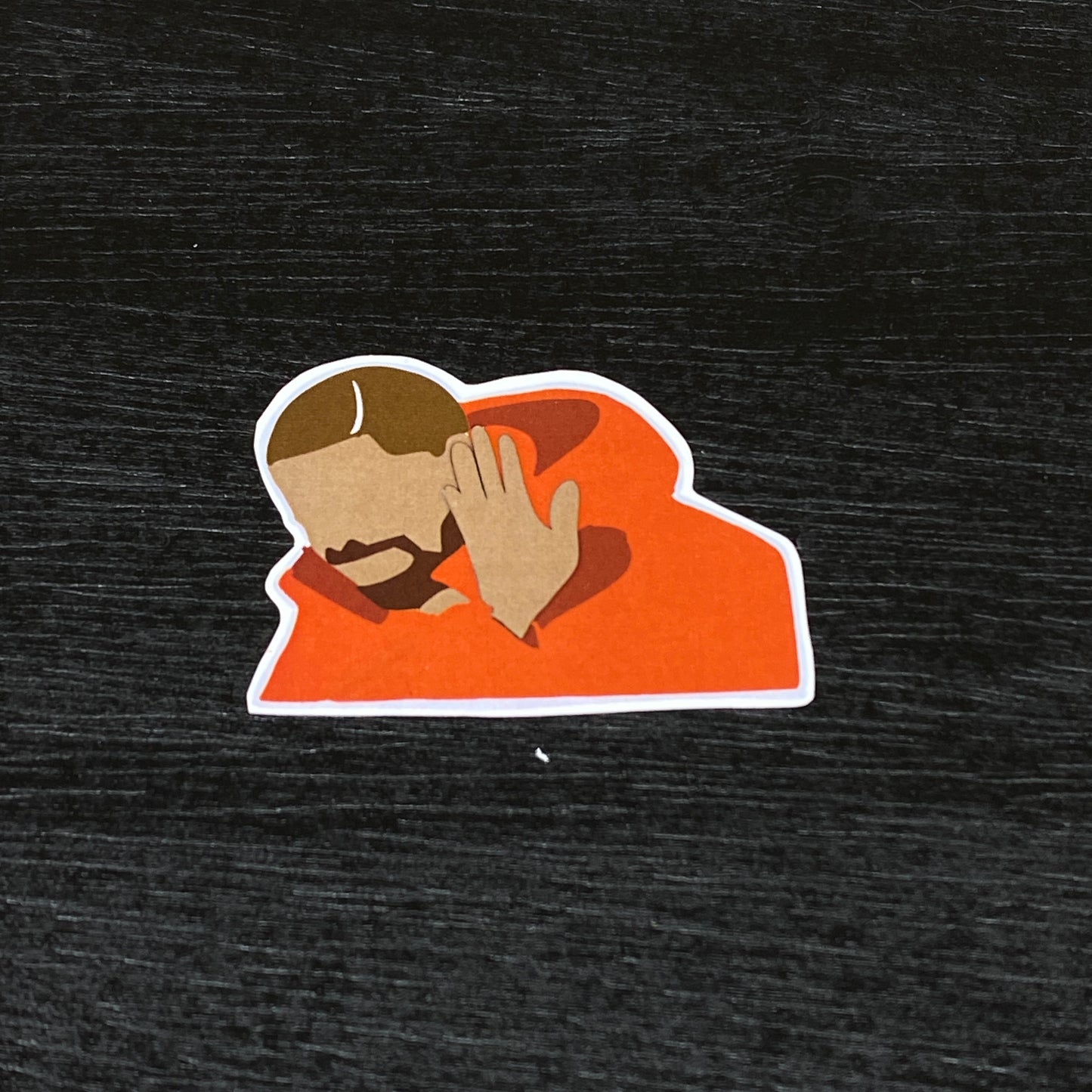 Drake Sticker