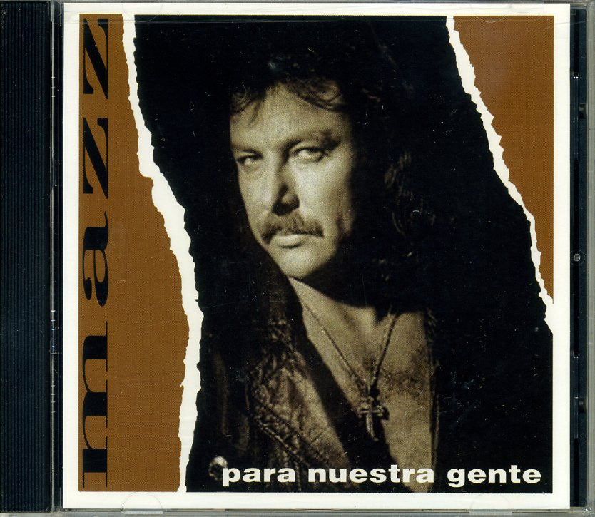 Mazz - Para Nuestra Gente *2008 (CD)