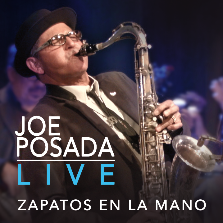 Joe Posada - Zapatos En La Mano | En vivo (CD)